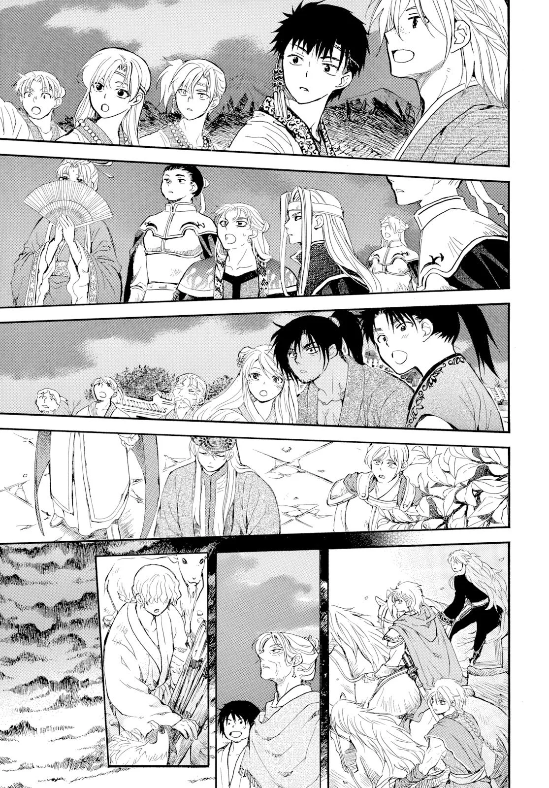 Baca Akatsuki no Yona - Chapter 275 halaman 22