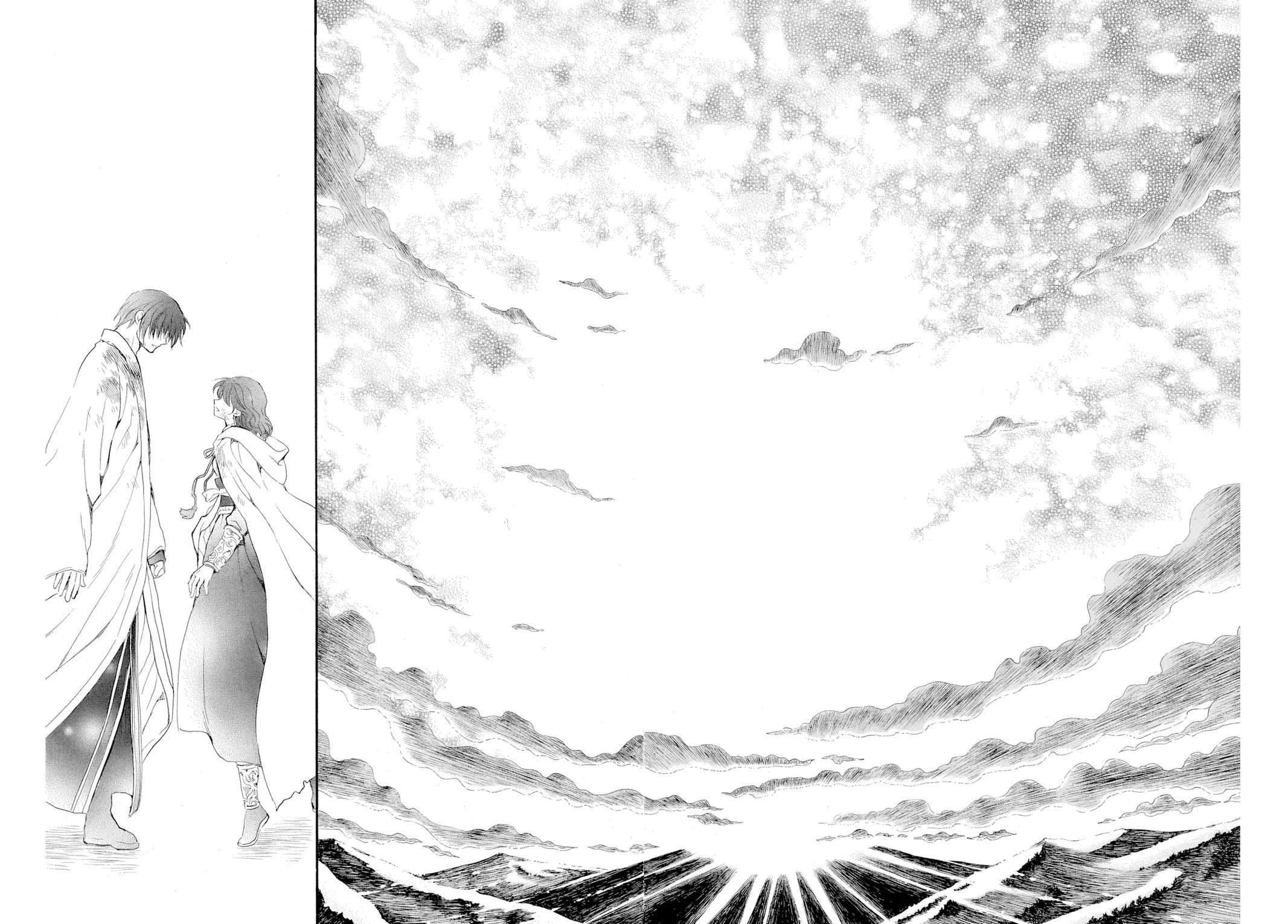 Baca Akatsuki no Yona - Chapter 275 halaman 23