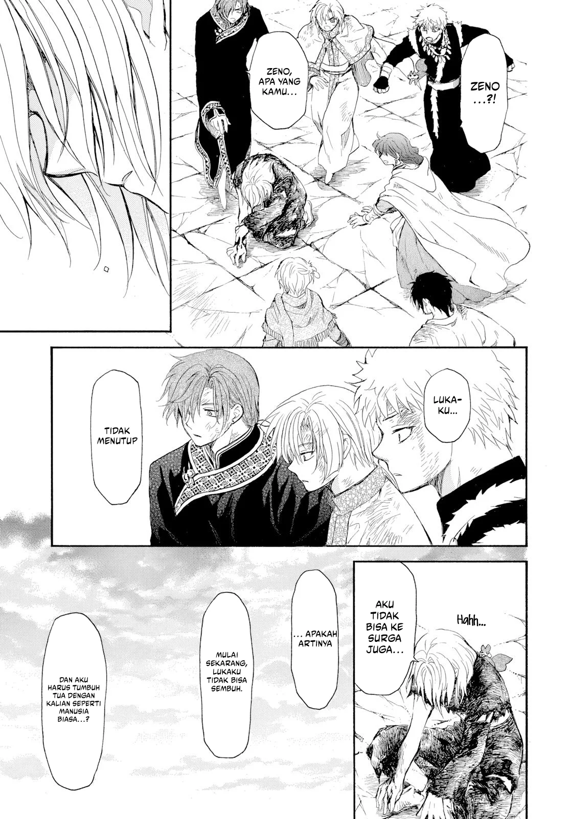 Baca Akatsuki no Yona - Chapter 275 halaman 29