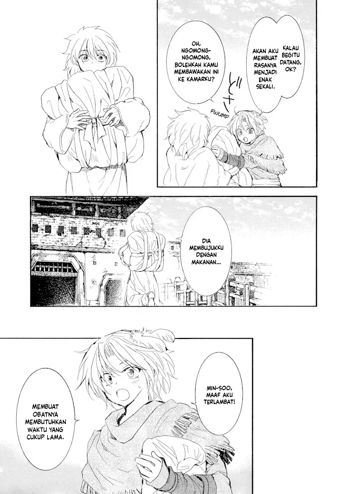 Baca Akatsuki no Yona - Chapter 276 halaman 8