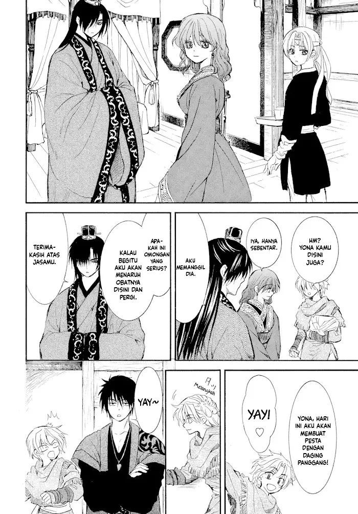 Baca Akatsuki no Yona - Chapter 276 halaman 9