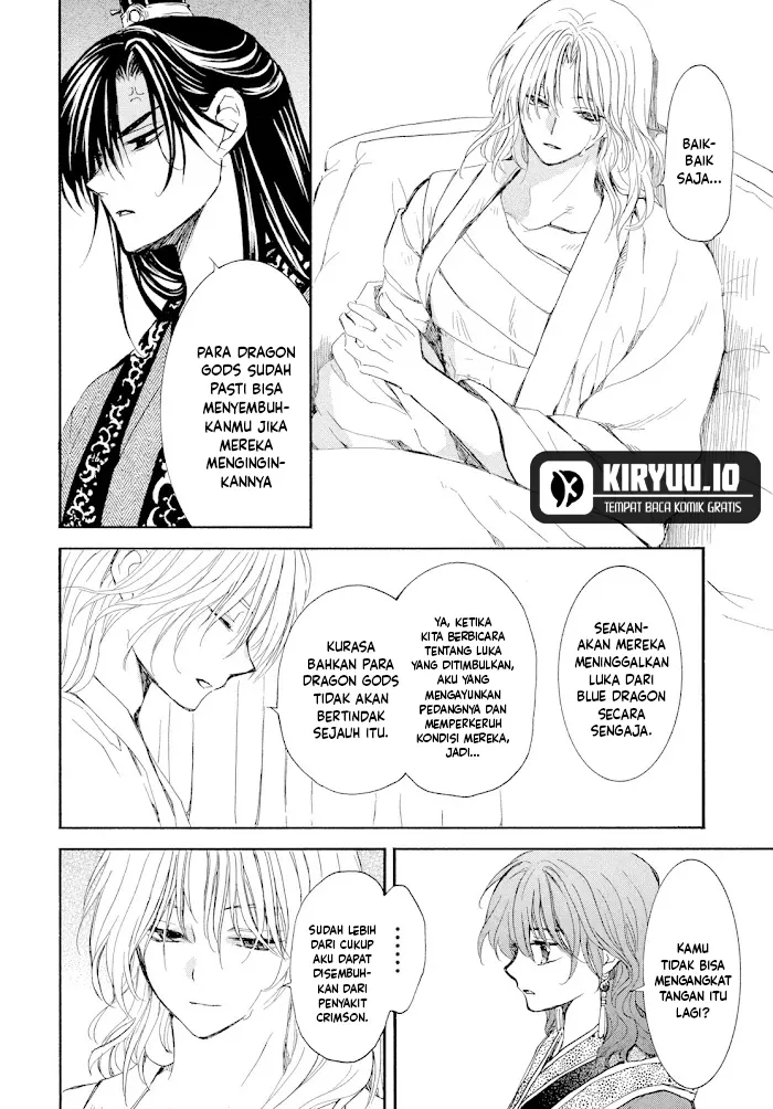 Baca Akatsuki no Yona - Chapter 276 halaman 11