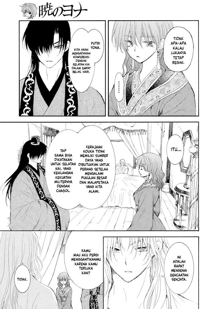 Baca Akatsuki no Yona - Chapter 276 halaman 12