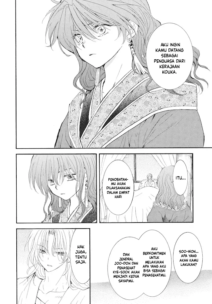 Baca Akatsuki no Yona - Chapter 276 halaman 13