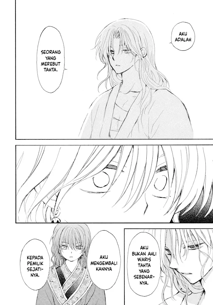 Baca Akatsuki no Yona - Chapter 276 halaman 15