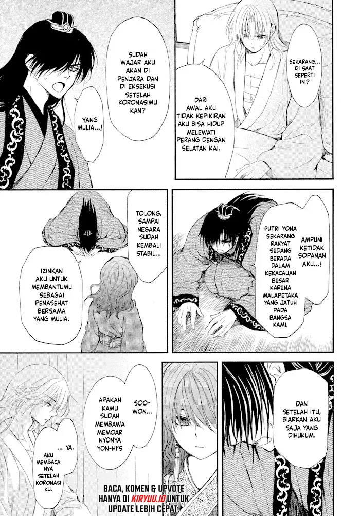 Baca Akatsuki no Yona - Chapter 276 halaman 16