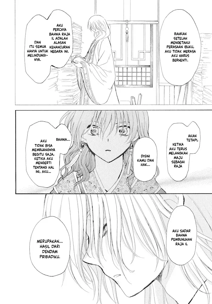 Baca Akatsuki no Yona - Chapter 276 halaman 17