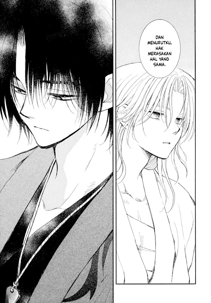 Baca Akatsuki no Yona - Chapter 276 halaman 20