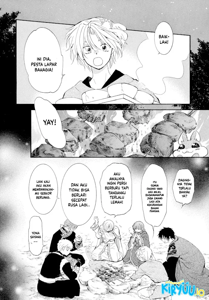 Baca Akatsuki no Yona - Chapter 276 halaman 21