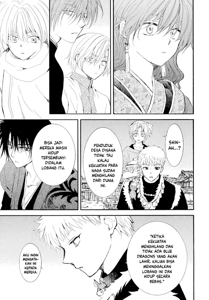 Baca Akatsuki no Yona - Chapter 276 halaman 24