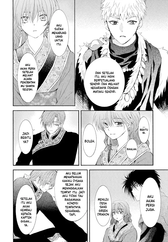 Baca Akatsuki no Yona - Chapter 276 halaman 25