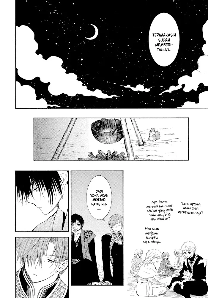 Baca Akatsuki no Yona - Chapter 276 halaman 27