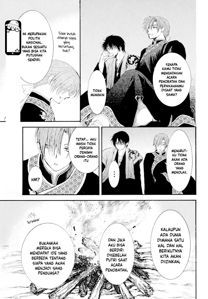 Baca Akatsuki no Yona - Chapter 276 halaman 28