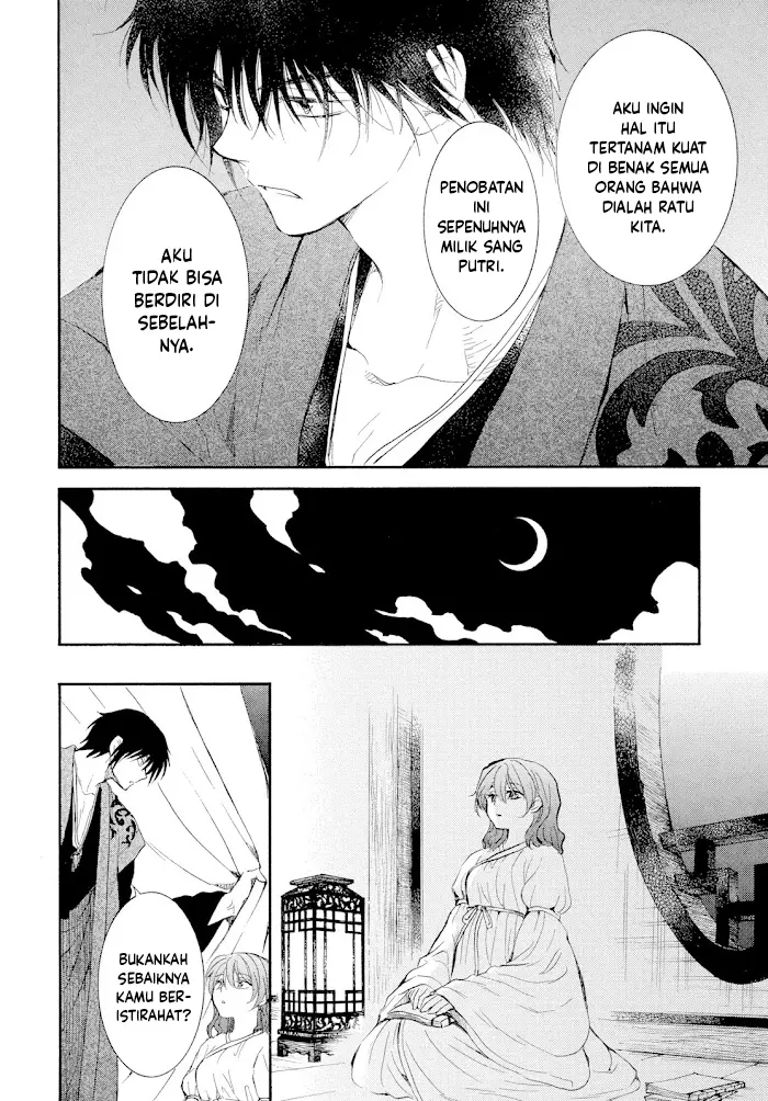 Baca Akatsuki no Yona - Chapter 276 halaman 29