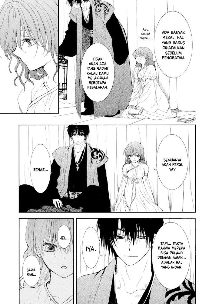 Baca Akatsuki no Yona - Chapter 276 halaman 30