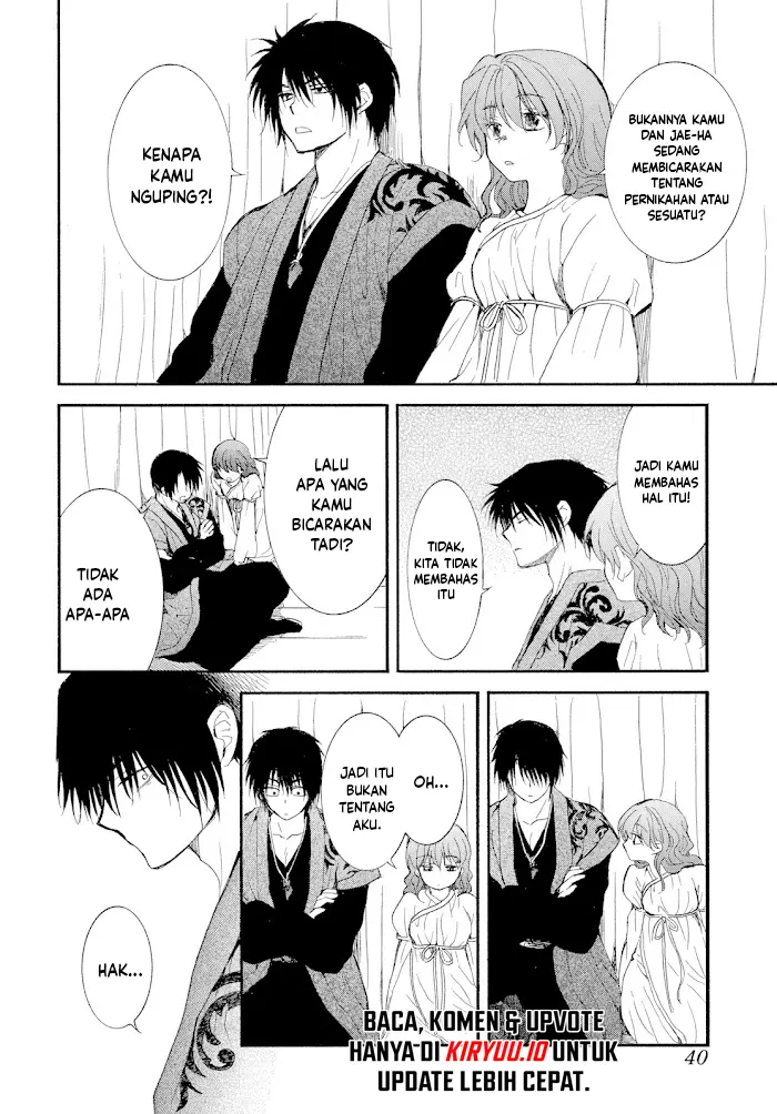 Baca Akatsuki no Yona - Chapter 276 halaman 31