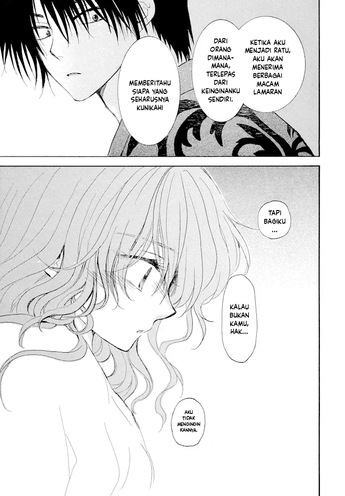 Baca Akatsuki no Yona - Chapter 276 halaman 32