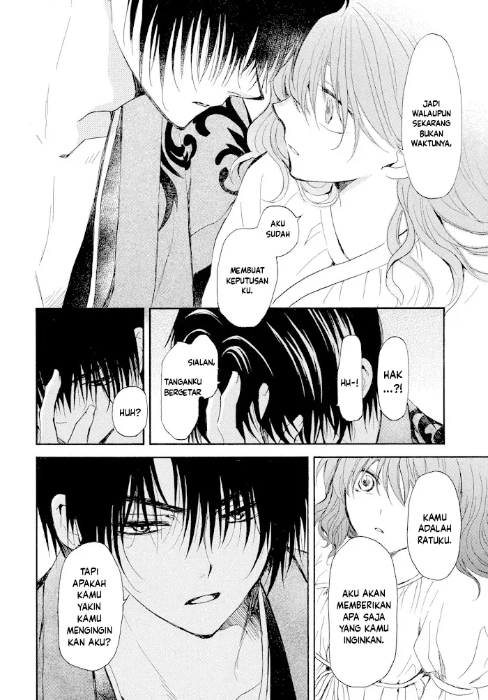 Baca Akatsuki no Yona - Chapter 276 halaman 33