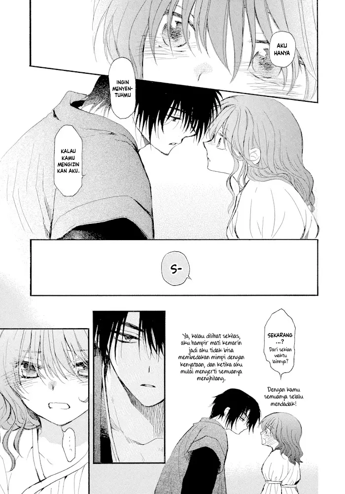 Baca Akatsuki no Yona - Chapter 276 halaman 34