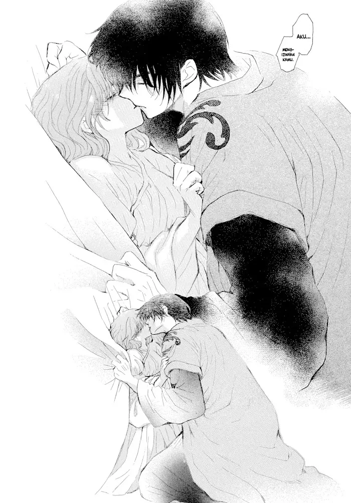 Baca Akatsuki no Yona - Chapter 276 halaman 35