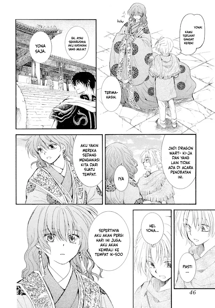 Baca Akatsuki no Yona - Chapter 276 halaman 37