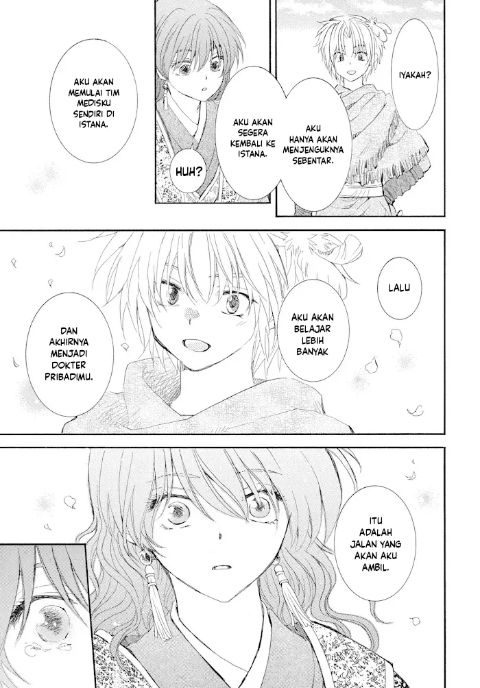 Baca Akatsuki no Yona - Chapter 276 halaman 38