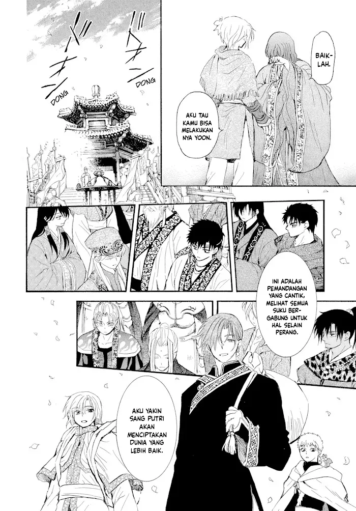 Baca Akatsuki no Yona - Chapter 276 halaman 39