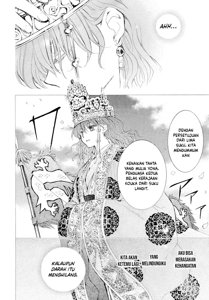 Baca Akatsuki no Yona - Chapter 276 halaman 41
