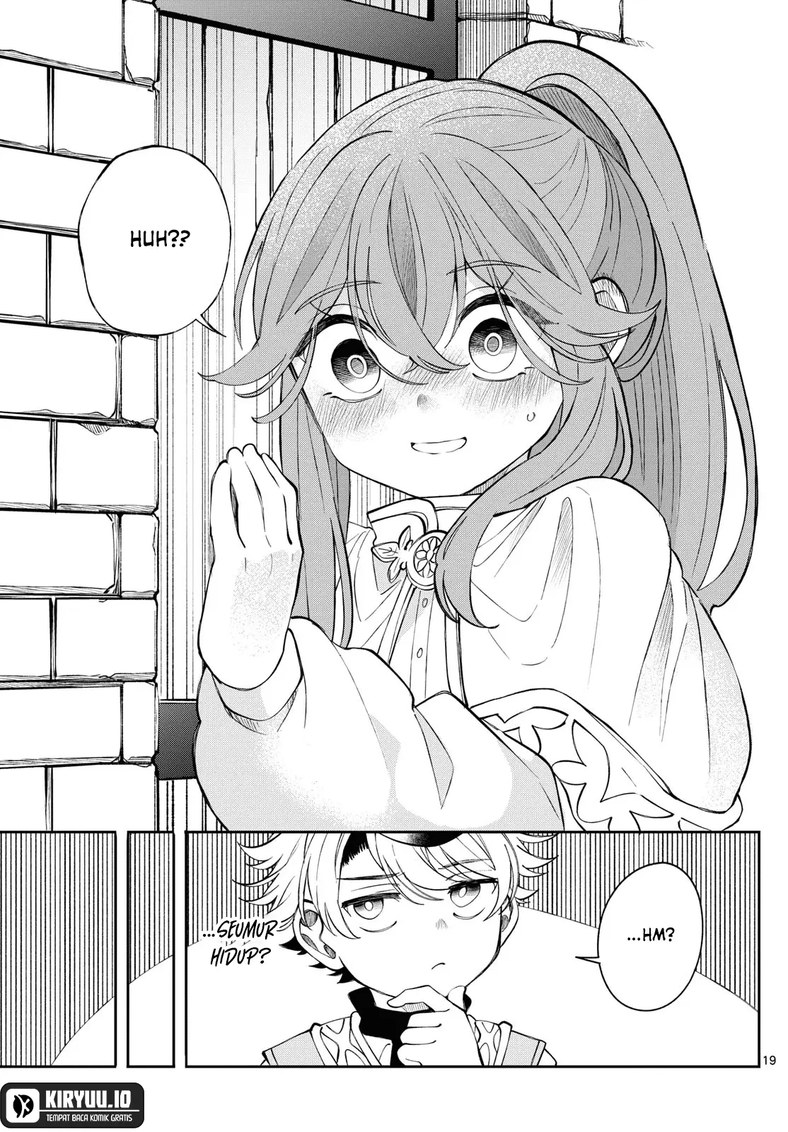 Baca Albus Changes the World - Chapter 78 halaman 20