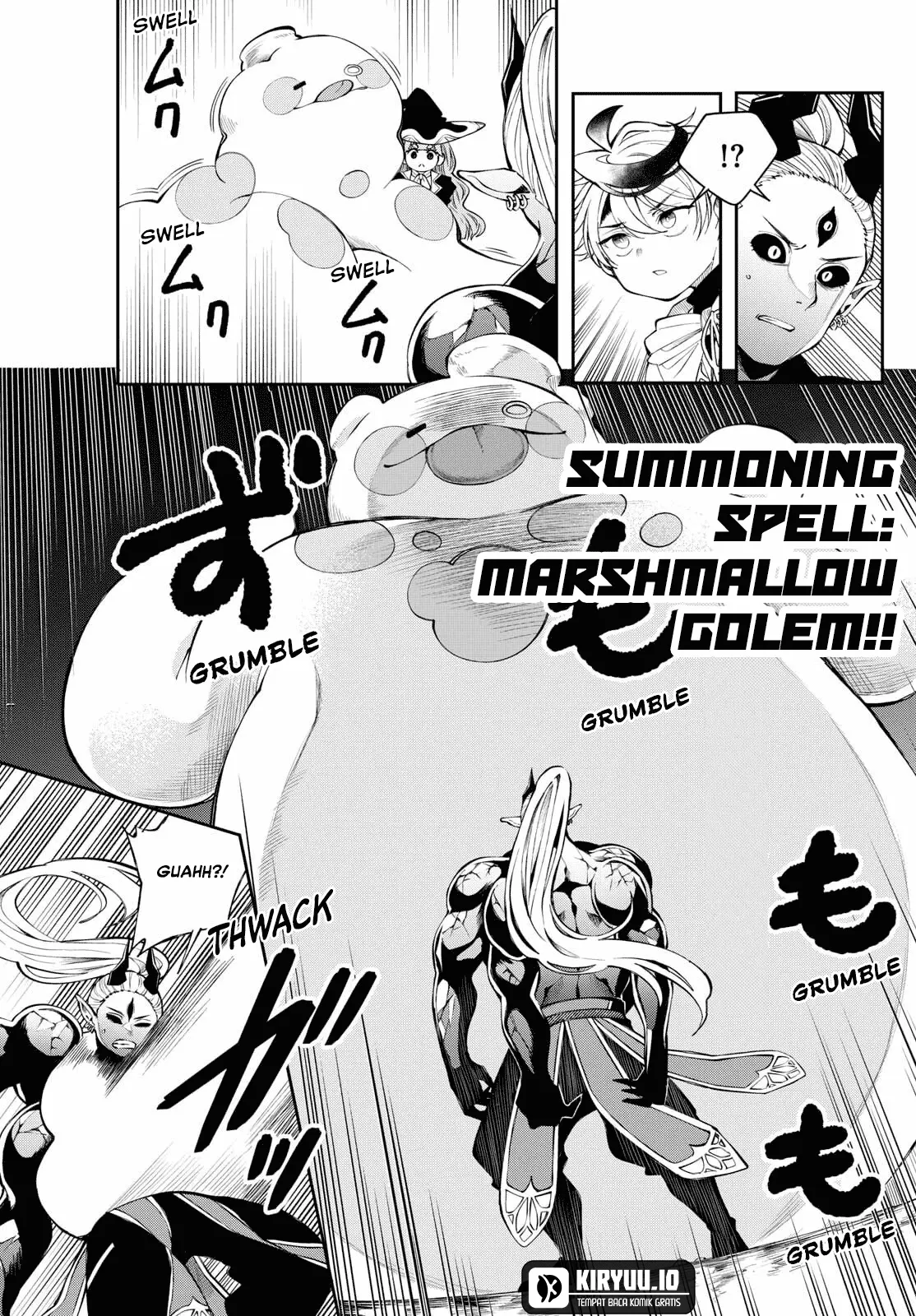 Baca Albus Changes the World - Chapter 80 halaman 16