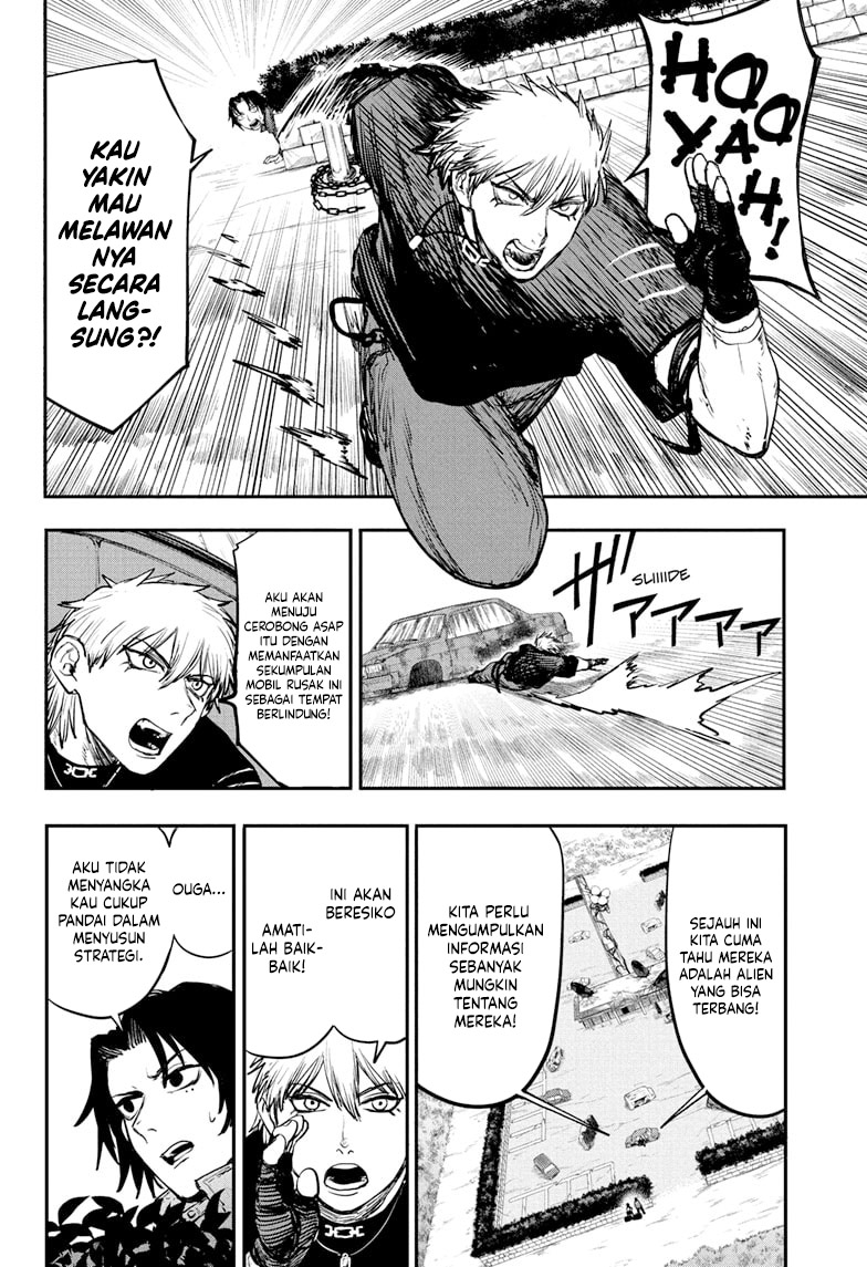 Baca Alien Headbutt - Chapter 6 halaman 3