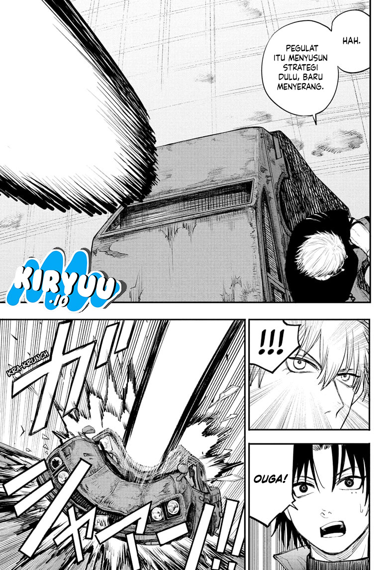 Baca Alien Headbutt - Chapter 6 halaman 4