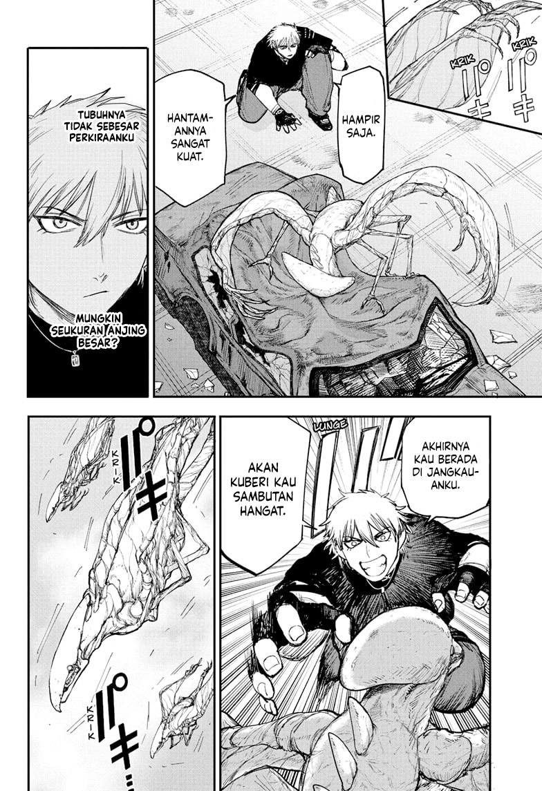 Baca Alien Headbutt - Chapter 6 halaman 5