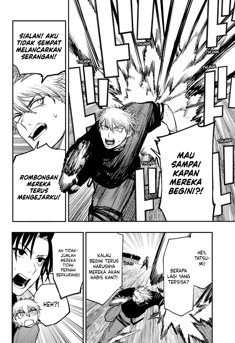 Baca Alien Headbutt - Chapter 6 halaman 7