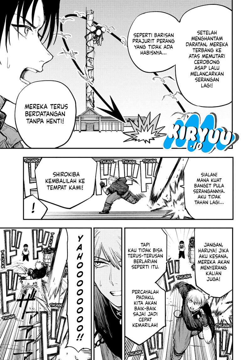 Baca Alien Headbutt - Chapter 6 halaman 8