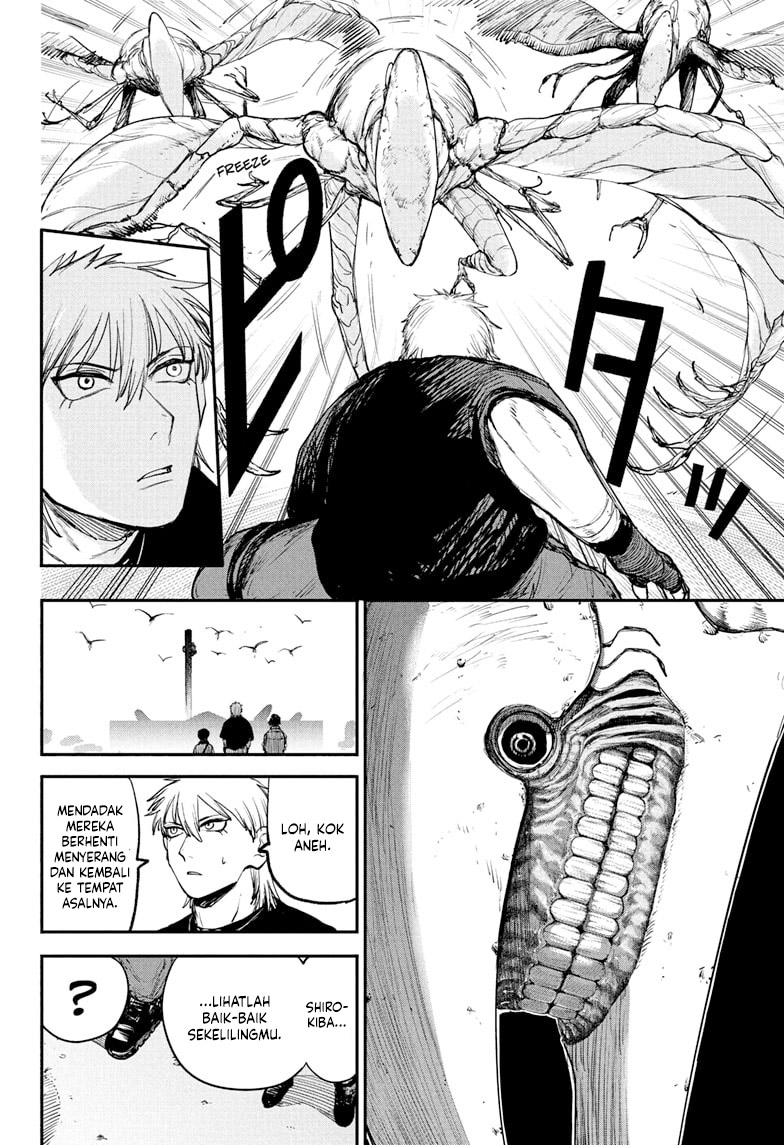 Baca Alien Headbutt - Chapter 6 halaman 9