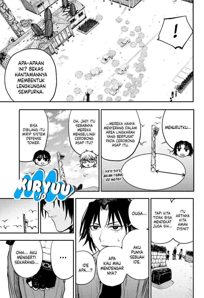 Baca Alien Headbutt - Chapter 6 halaman 10