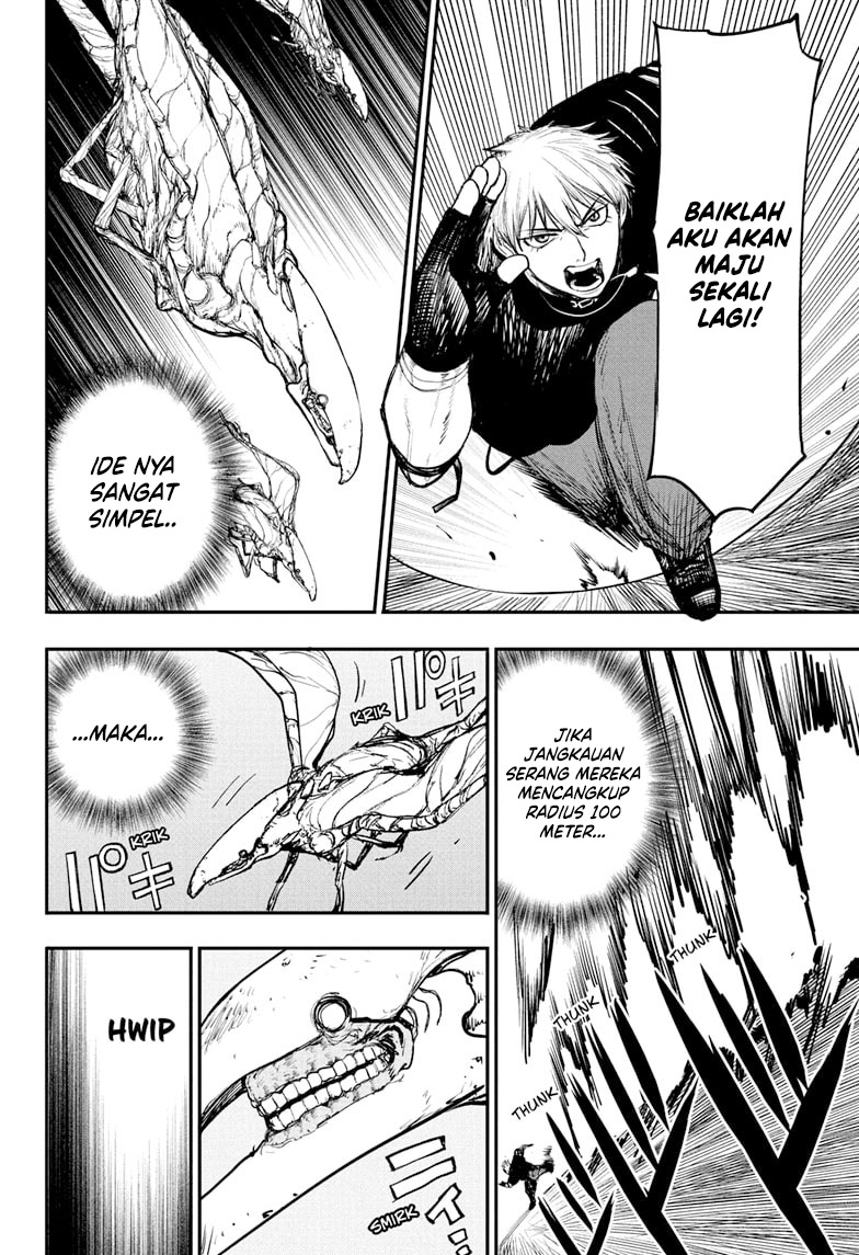 Baca Alien Headbutt - Chapter 6 halaman 11