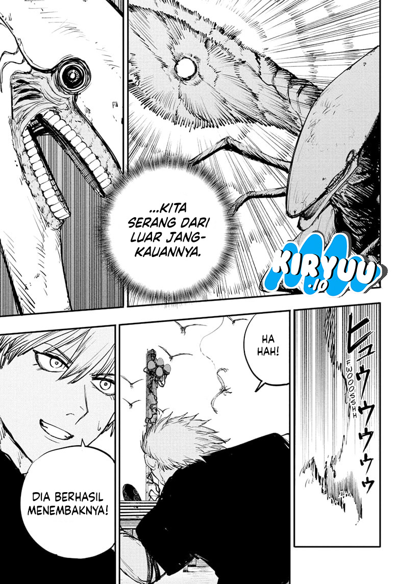 Baca Alien Headbutt - Chapter 6 halaman 12