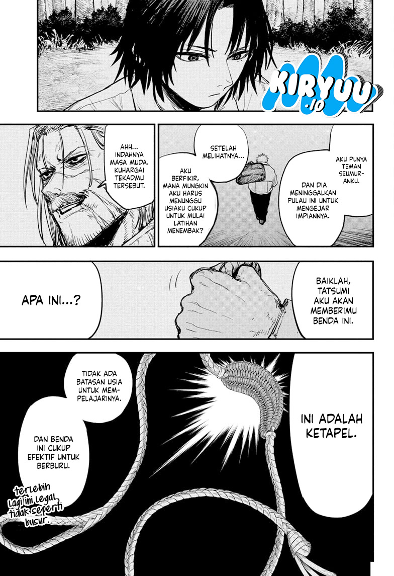 Baca Alien Headbutt - Chapter 6 halaman 16