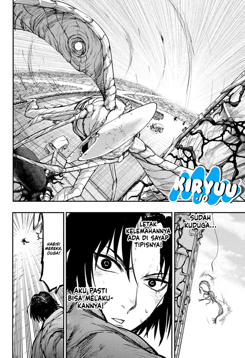 Baca Alien Headbutt - Chapter 6 halaman 18