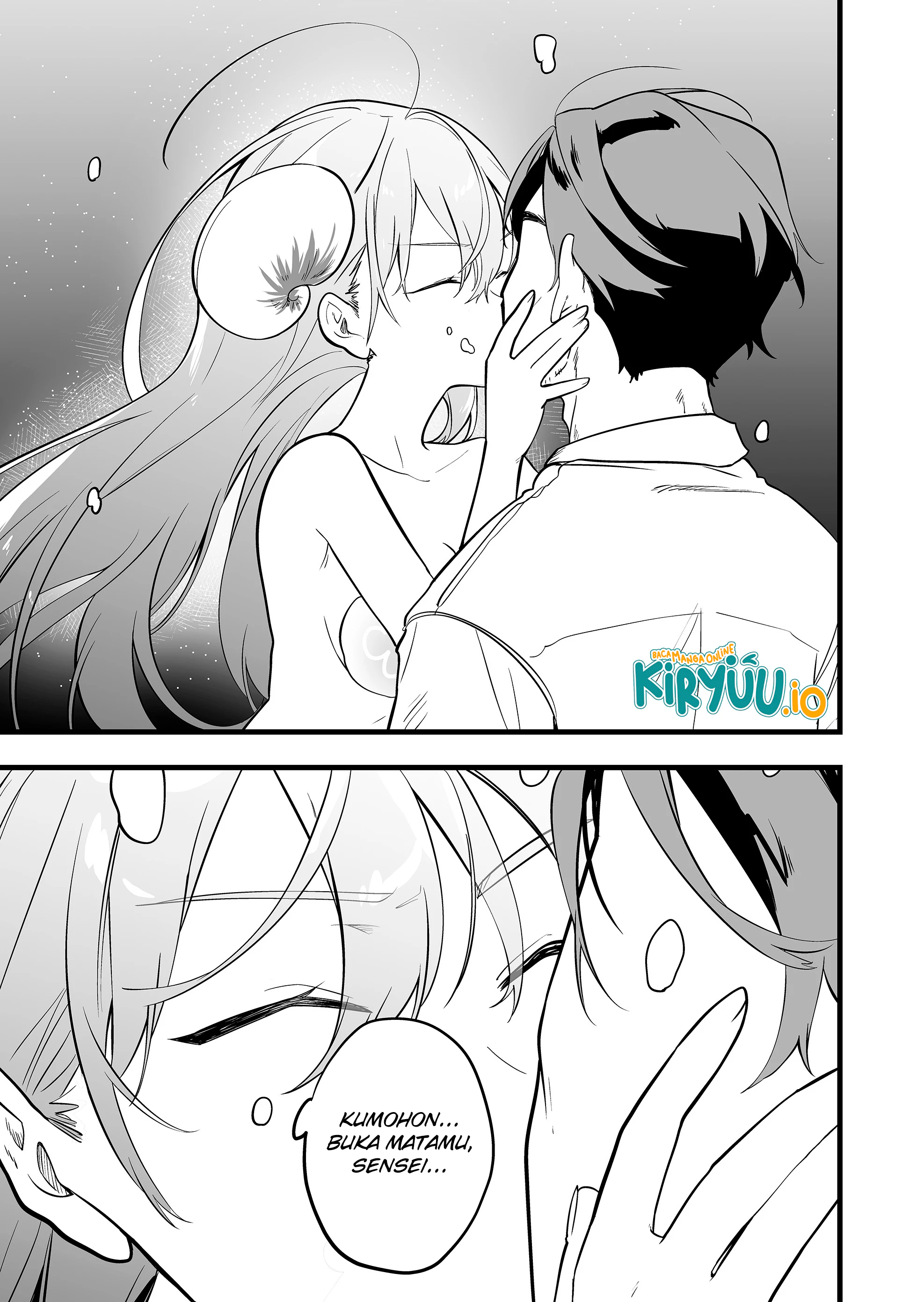 Baca Ano Toki Tasukete Itadaita Monster Musume desu. - Chapter 51 halaman 2