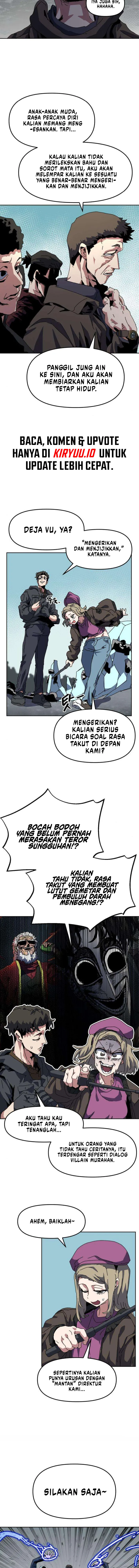 Baca Archmage Curriculum - Chapter 15 halaman 3