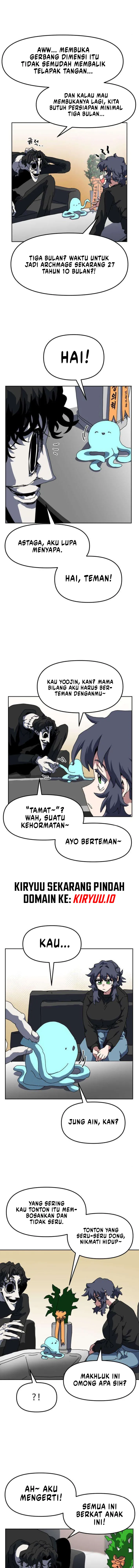 Baca Archmage Curriculum - Chapter 15 halaman 7