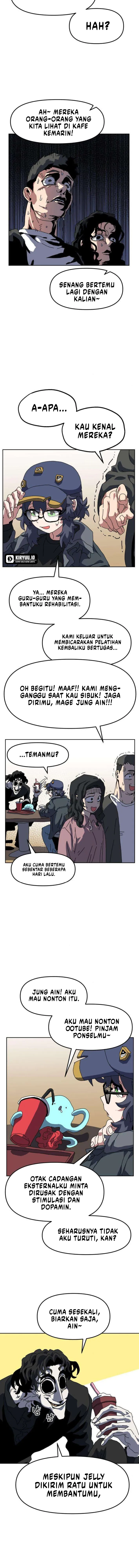 Baca Archmage Curriculum - Chapter 15 halaman 14