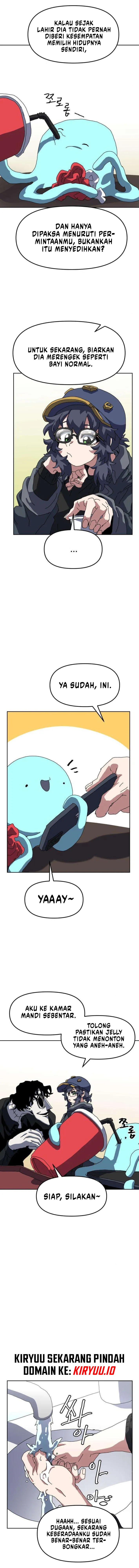 Baca Archmage Curriculum - Chapter 15 halaman 15