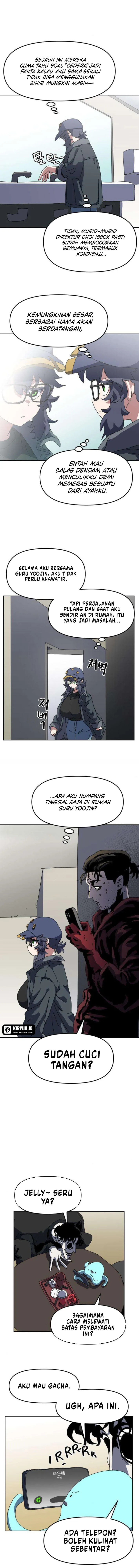 Baca Archmage Curriculum - Chapter 15 halaman 16