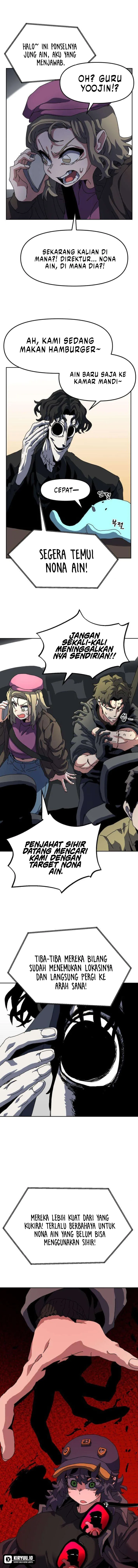 Baca Archmage Curriculum - Chapter 15 halaman 17