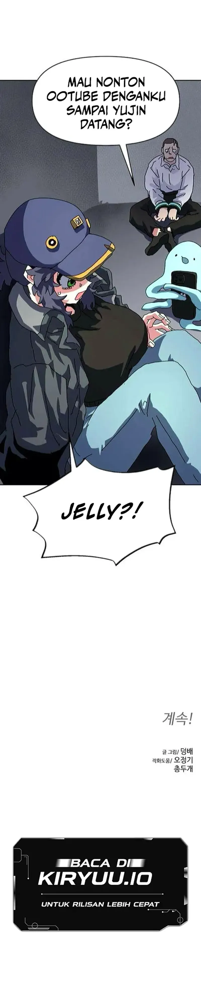 Baca Archmage Curriculum - Chapter 16 halaman 13