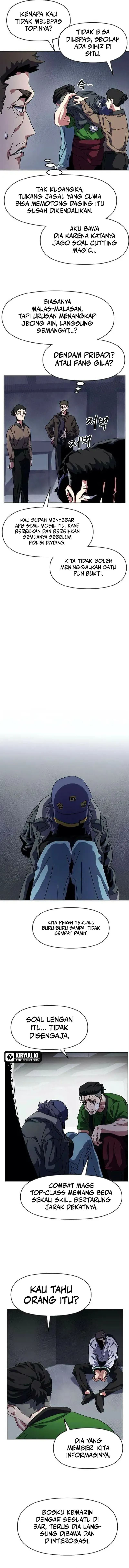 Baca Archmage Curriculum - Chapter 16 halaman 15